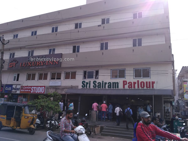 Hotel Sai Ratna